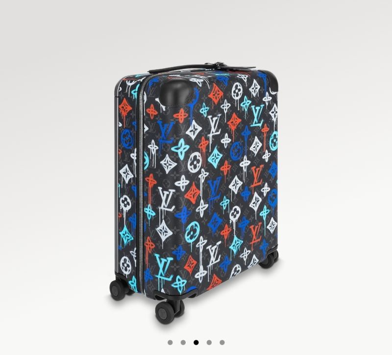 LV Suitcase